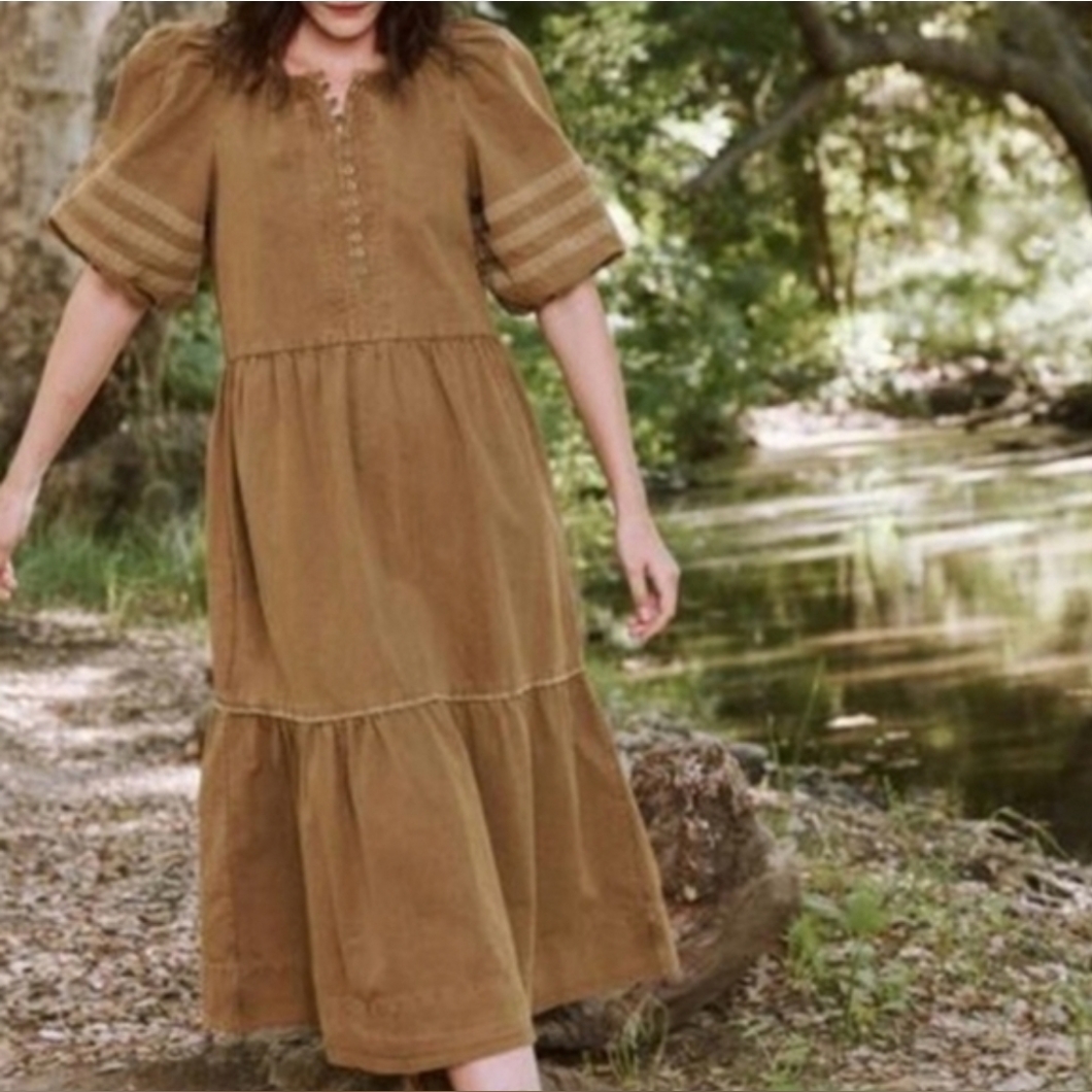 The Great. Ravine Dress 2 ( Medium )